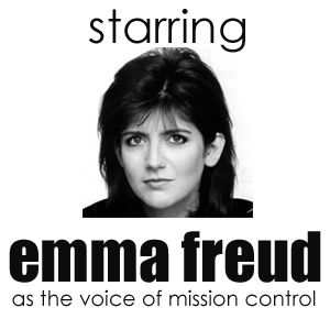 Starring Emma Freud