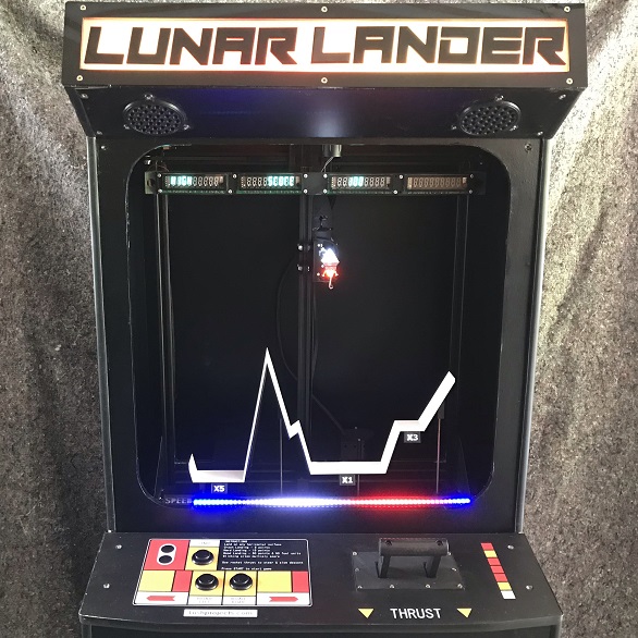 Lunar Lander Mk2