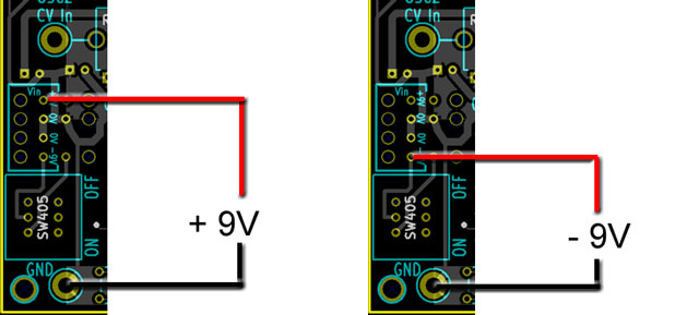 Measuring voltages