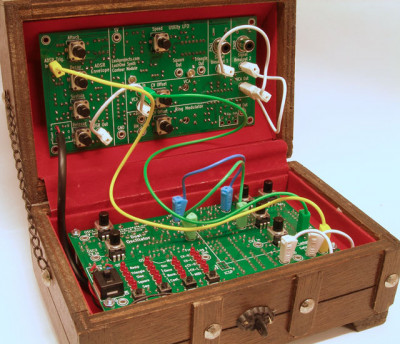 Treasure Chest Synth