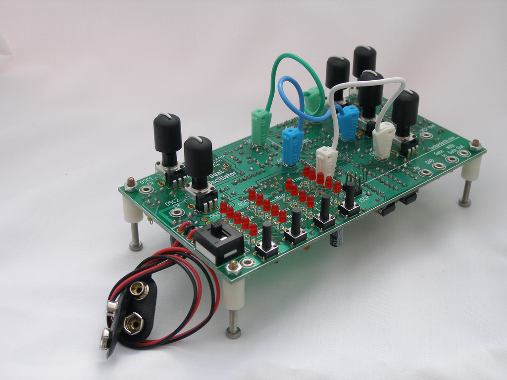 LushOne base module kit