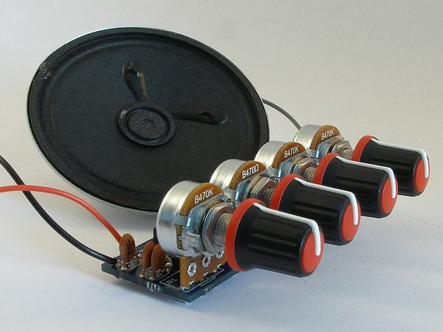 Vibrati Punk Console Kit