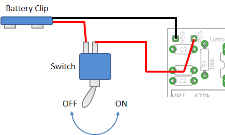 Switch Wiring