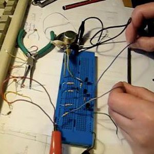 Electronics for Absolute beginners