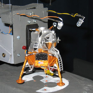 Lander Model