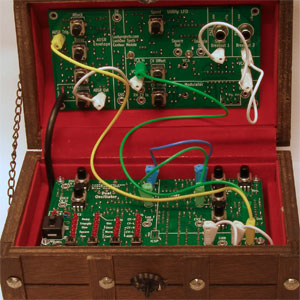 Treasure Chest Synth