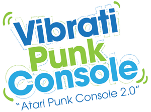 Vibrati Punk Console Logo